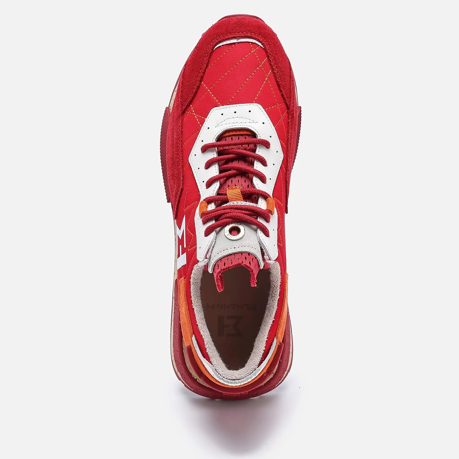 ELHANN.H The NSJ Sneakers Mix of Modernity & Graphic, with a Dynamics Touch.