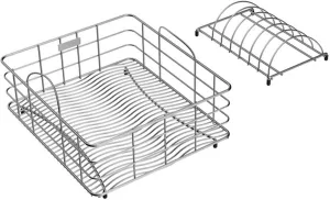 Elkay LKWRB1516SS Stainless Steel Rinsing Basket