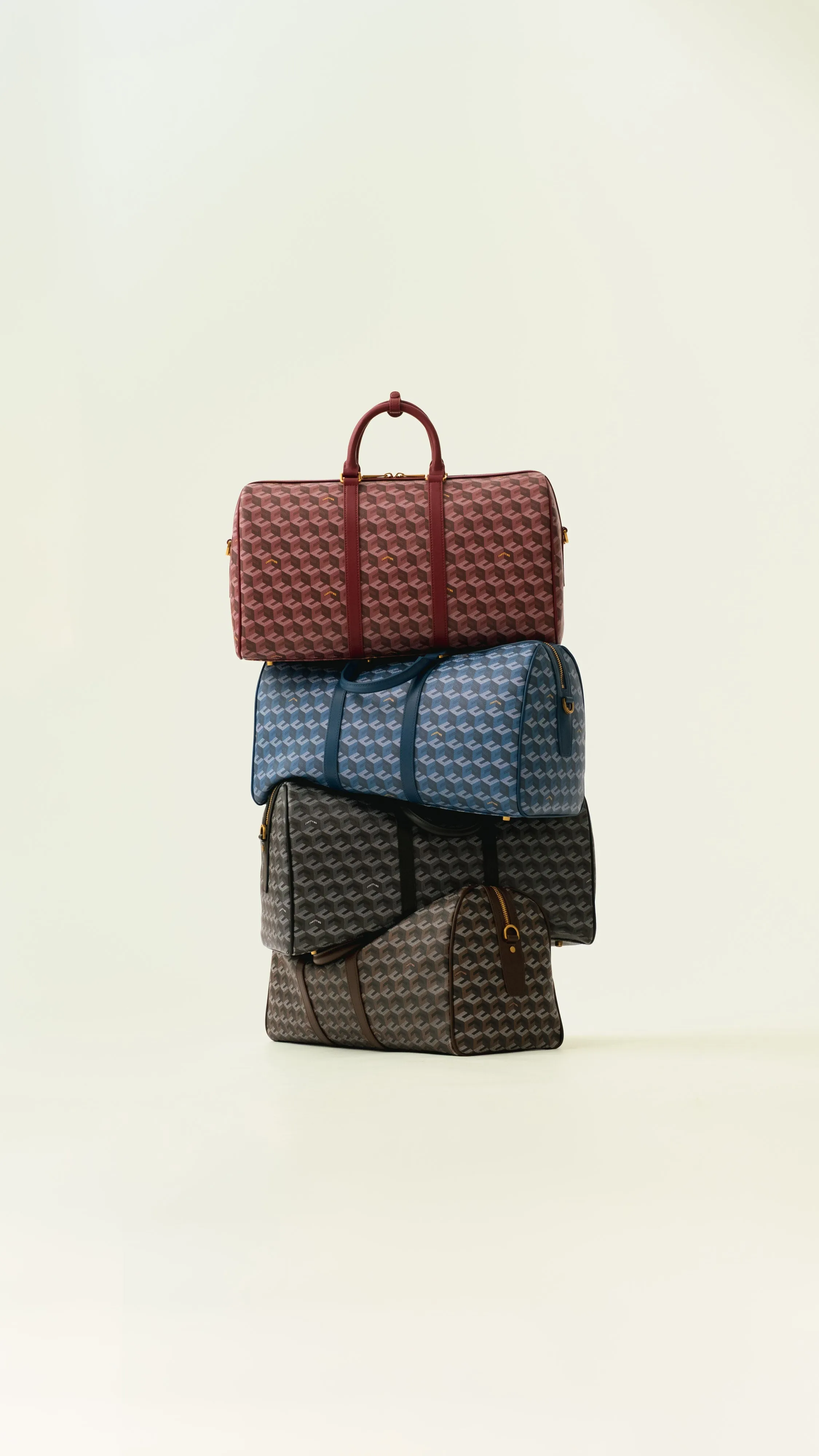 Enzo Large Duffle Bag