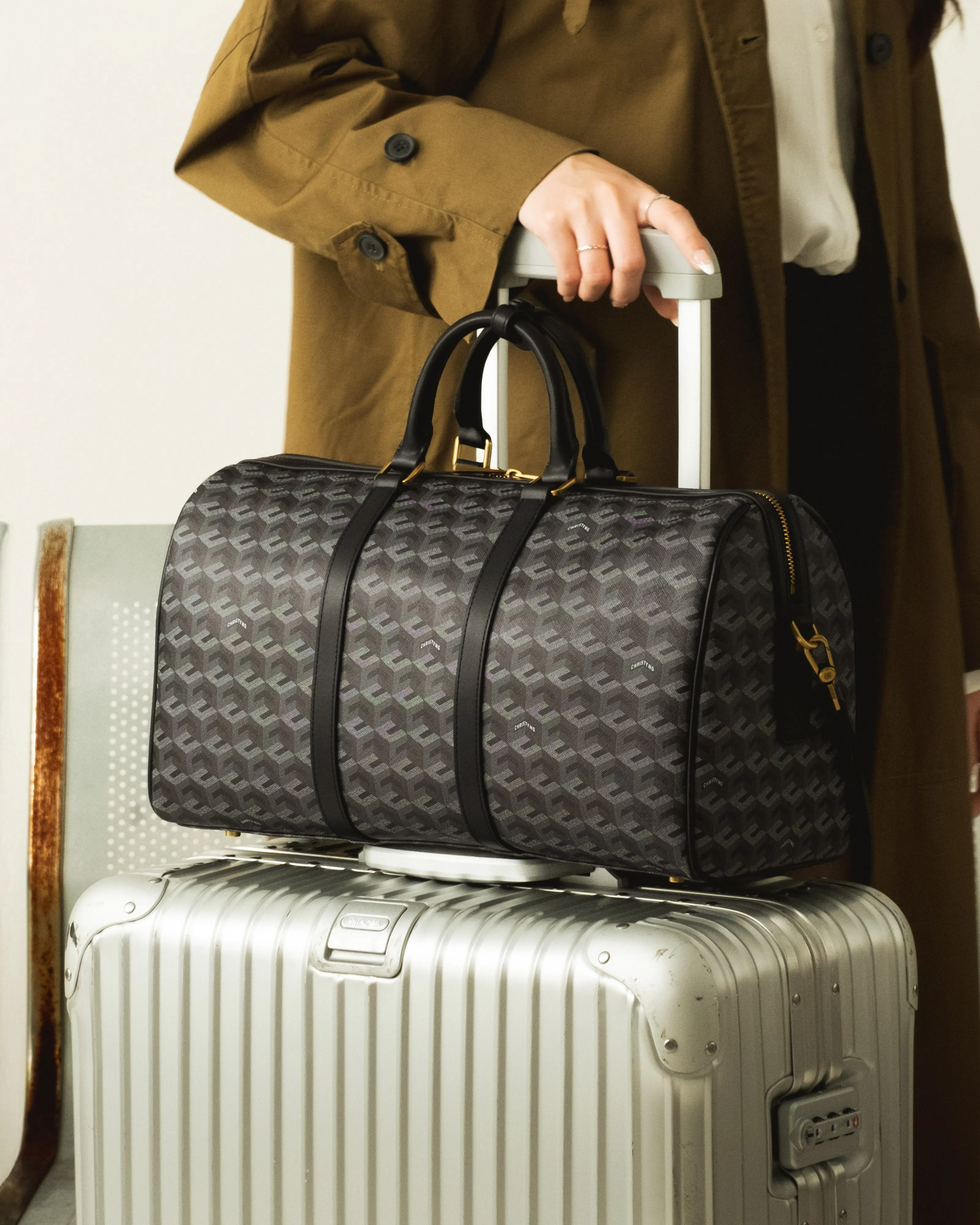 Enzo Large Duffle Bag