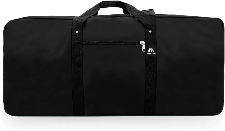 Everest Cargo Duffel - Large, Black, One Size