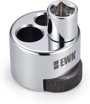 EWK Stud Extractor for 1/4 to 3/4 Inch Broken Stud and Stripped Bolt on Engine Block Exhaust Manifold