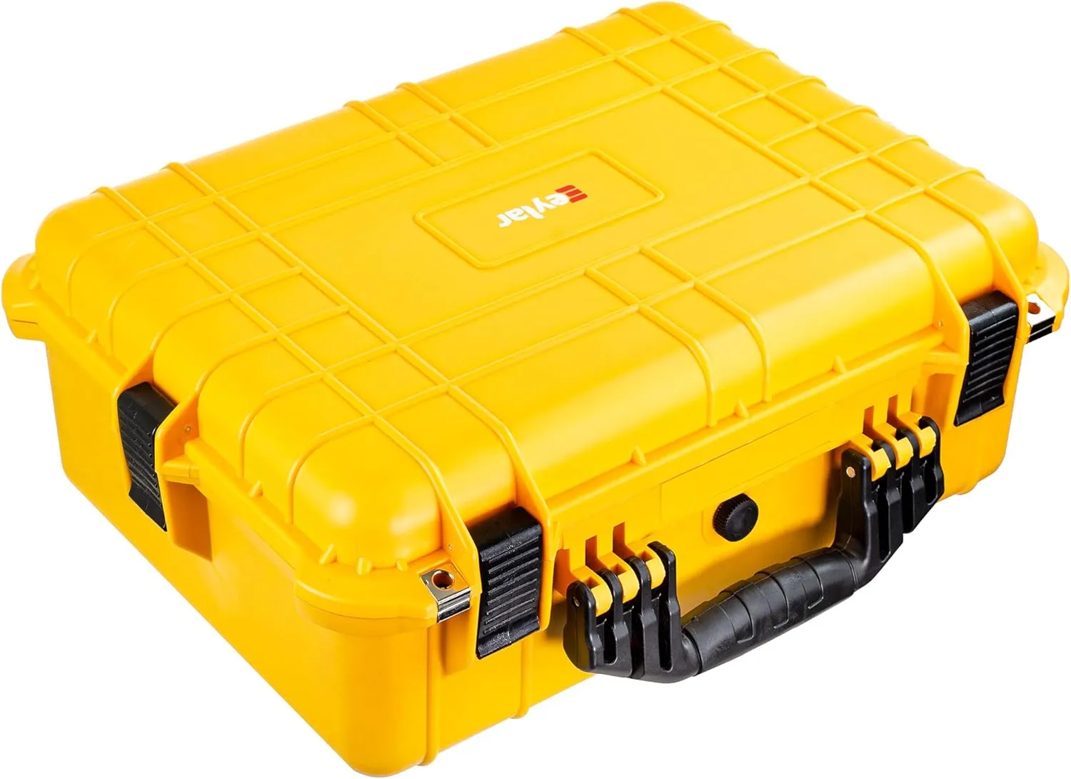 Eylar 20 Inch Protective Large Gun Hard Case Water and Shock Proof With Foam