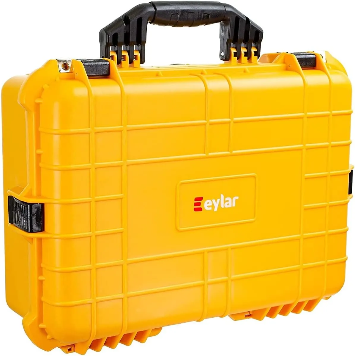 Eylar 20 Inch Protective Large Gun Hard Case Water and Shock Proof With Foam