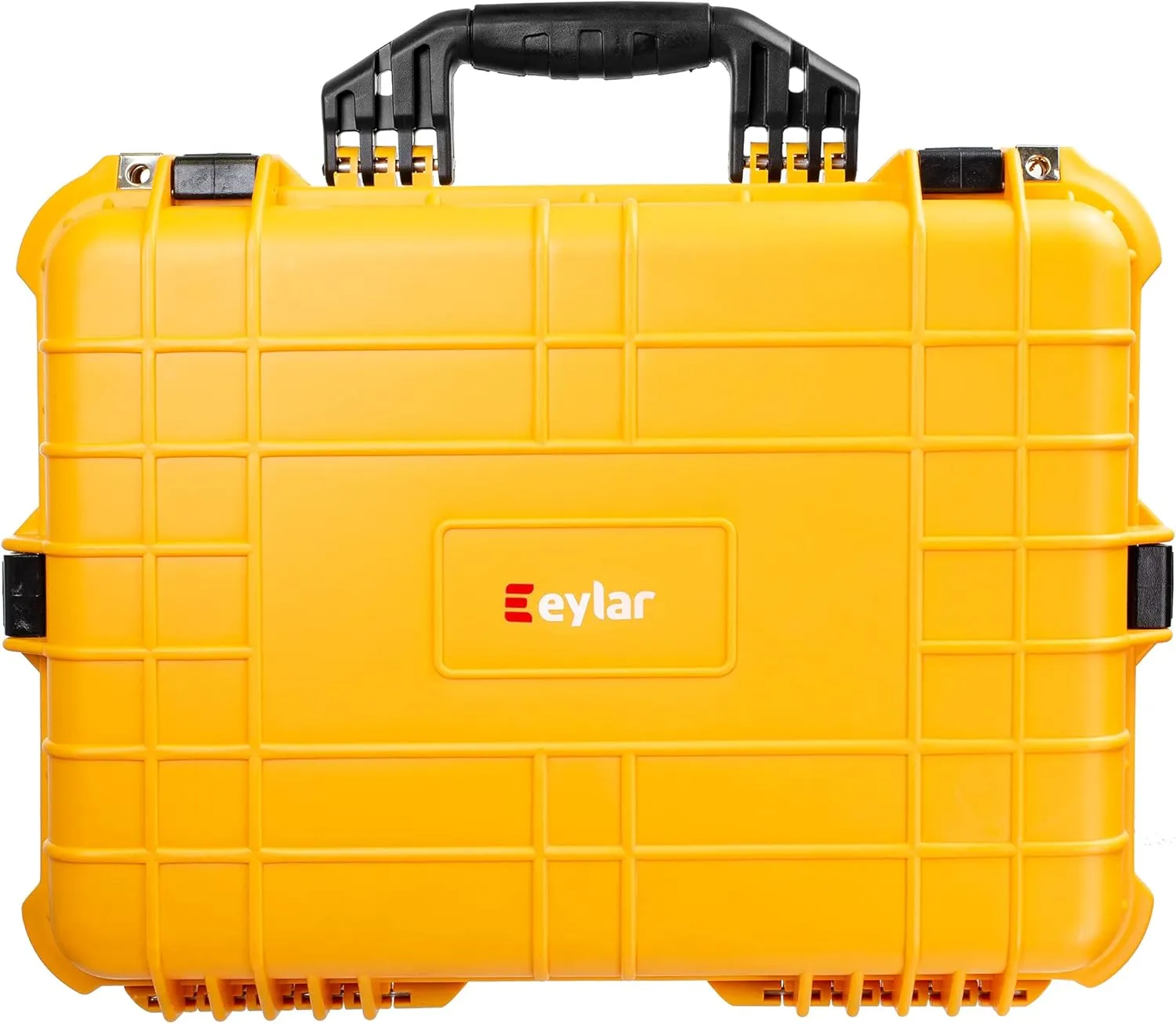 Eylar 20 Inch Protective Large Gun Hard Case Water and Shock Proof With Foam