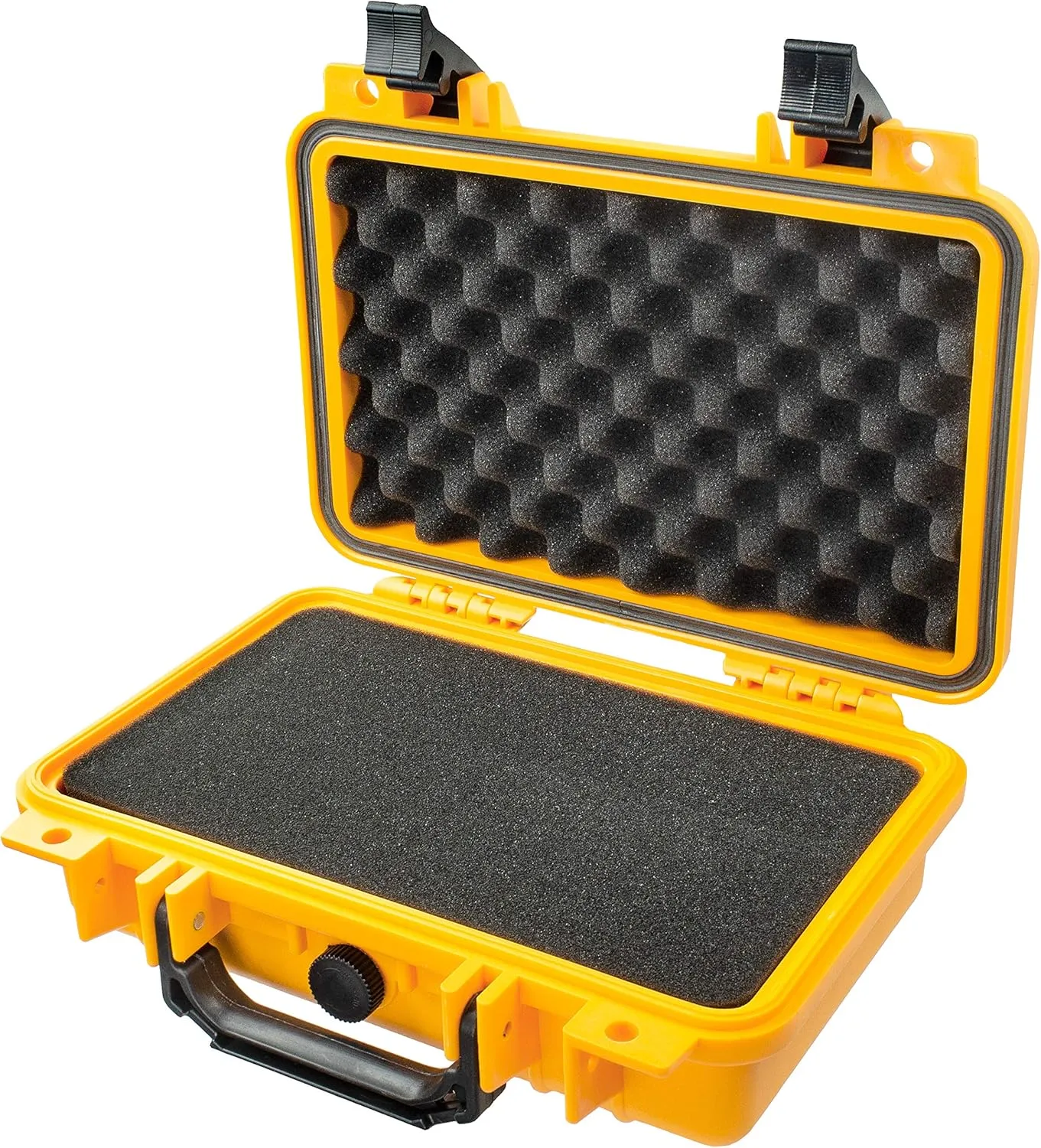 Eylar Tactical Hard Gun Case Water & Shock Proof With Foam TSA Approved 11.6 Inch 8.3 Inch 3.8 Inch
