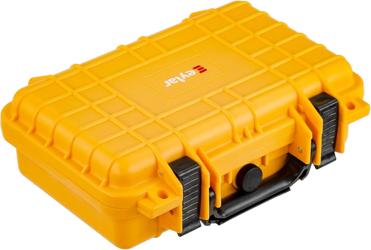 Eylar Tactical Hard Gun Case Water & Shock Proof With Foam TSA Approved 11.6 Inch 8.3 Inch 3.8 Inch