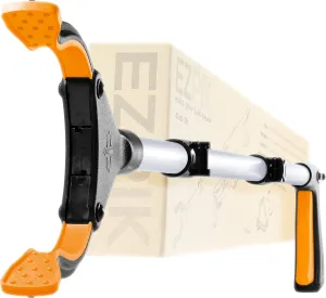 EZPIK Pro 43" Foldable Grabber Reacher Tool for Seniors - Grabbers for Elderly Reaching Tool Heavy Duty Pickup Trash Picker Upper Equipment - Claw Grabber Stick for Reaching Aids, Weed Gripper