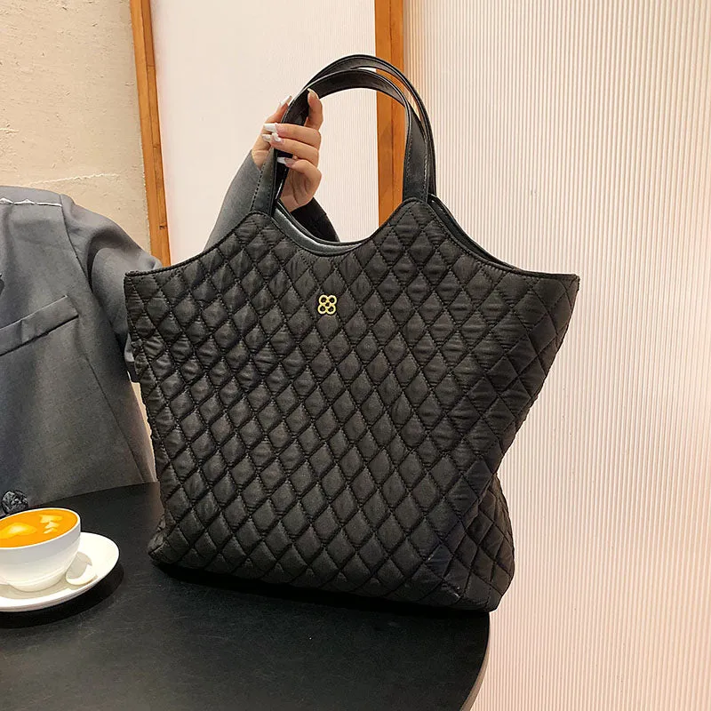Fancy Women's Fashion Satchel Commuter Shoulder Bag