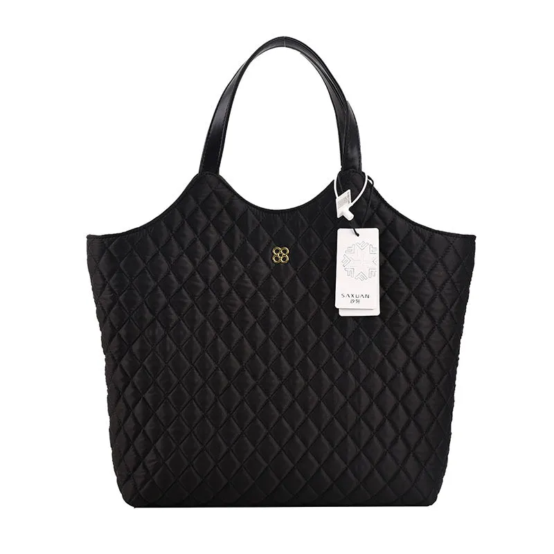 Fancy Women's Fashion Satchel Commuter Shoulder Bag