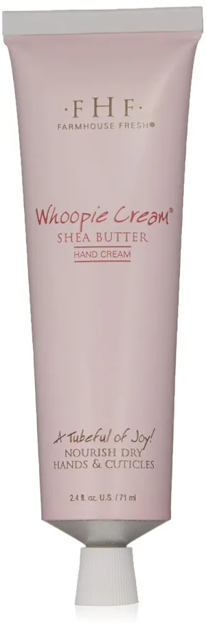 FarmHouse Fresh Whoopie Cream Shea Butter Hand Cream, Whoopie Pie, 2 fl. oz.