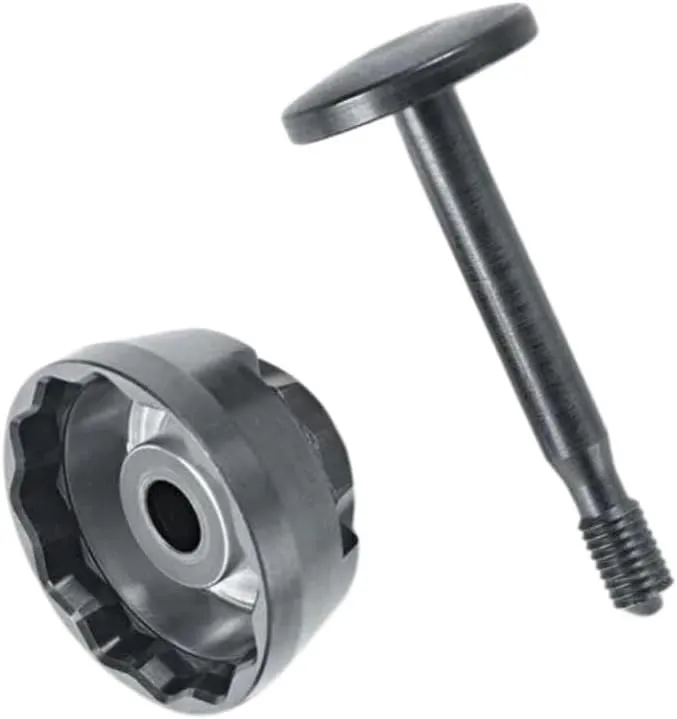 Fein QuickIn Adapter for SuperCut Tools - Seamless, Fast Accessory Changes to Mount Starlock Accessories on Older Fein SuperCut Units, Includes Adapter and Clamping Screw - 35222952050