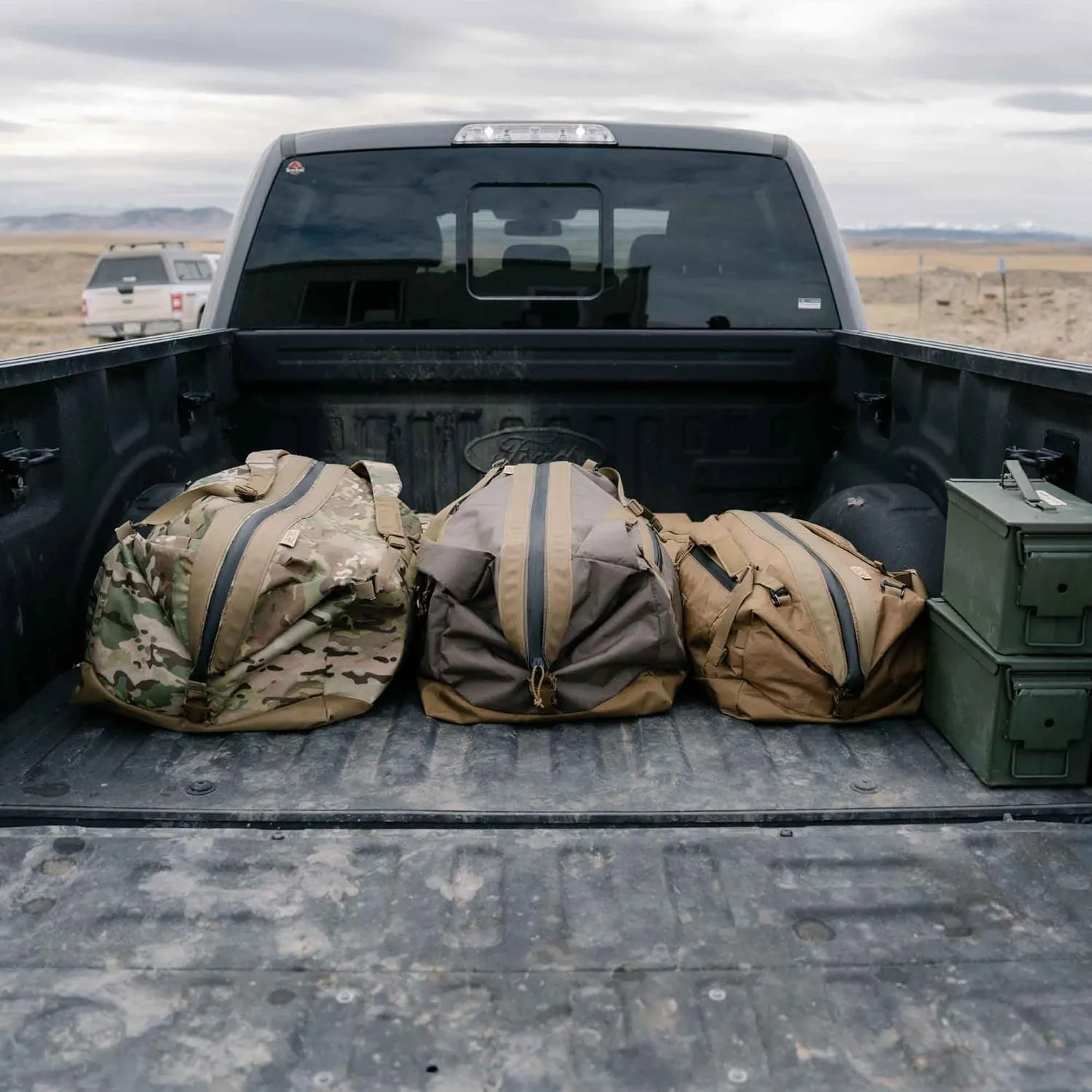 FHFGEAR Pit Duffle