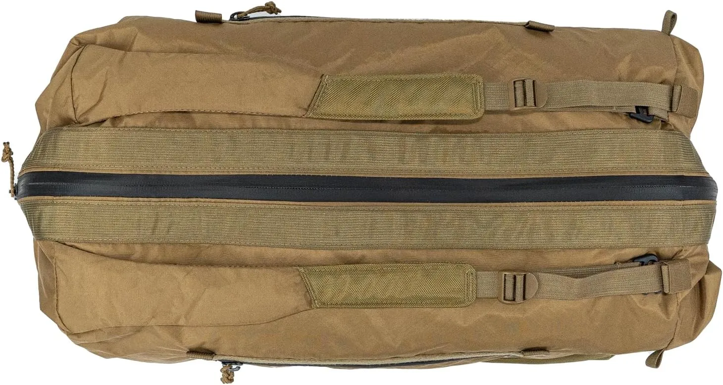 FHFGEAR Pit Duffle