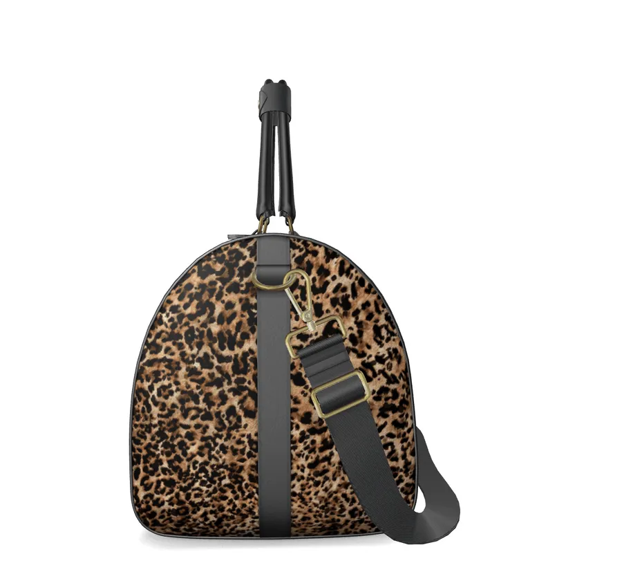 FiFi Nappa Leather Duffle Bag