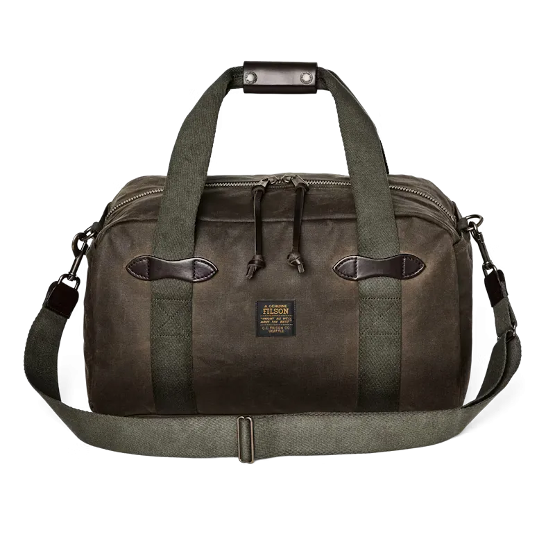 Filson Small Tin Cloth Duffle Bag 20263594