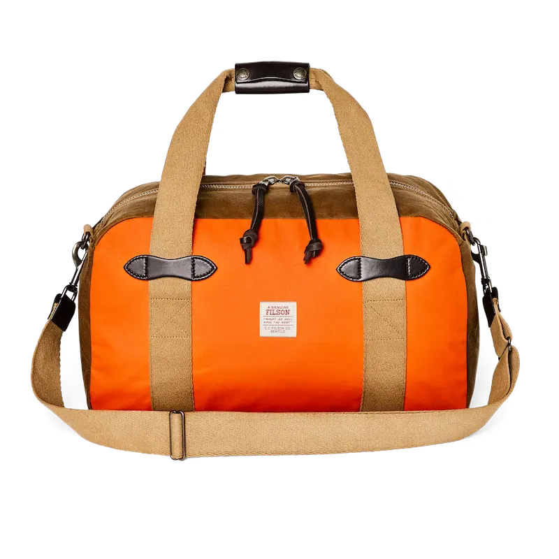 Filson Small Tin Cloth Duffle Bag 20263594