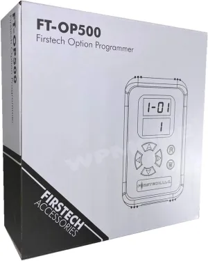 Firstech FT-OP500-KIT Compustar Programming Tool - 1 Unit - USB Programming - Car