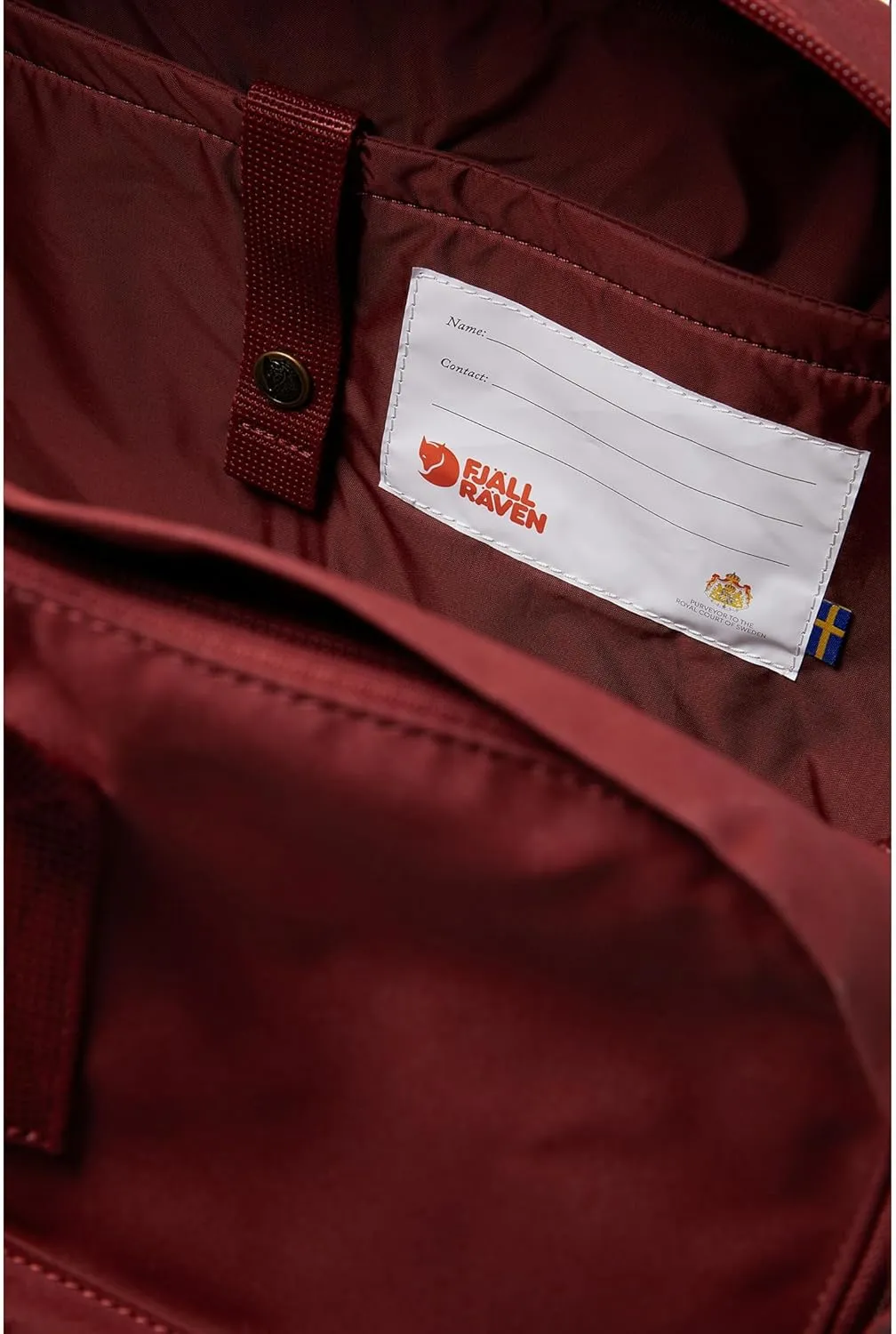 Fjallraven Kånken Weekender