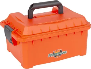 Flambeau Outdoors 7415DM Marine Dry Box, 11" Low Profile, Orange