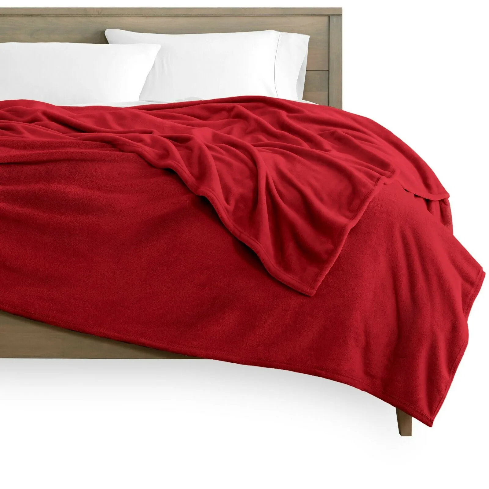 Fleece Blanket - Ultra Soft Microplush Velvet Blanket - Premium