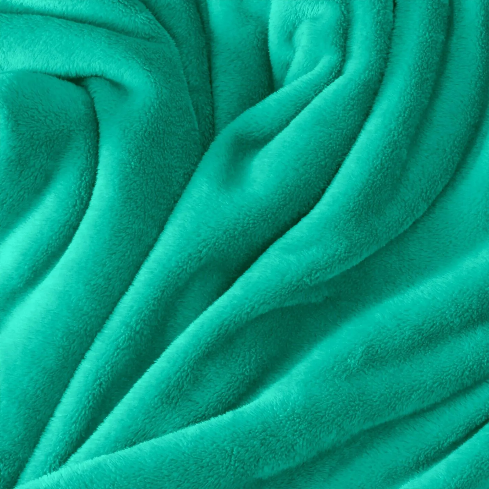 Fleece Blanket - Ultra Soft Microplush Velvet Blanket - Premium