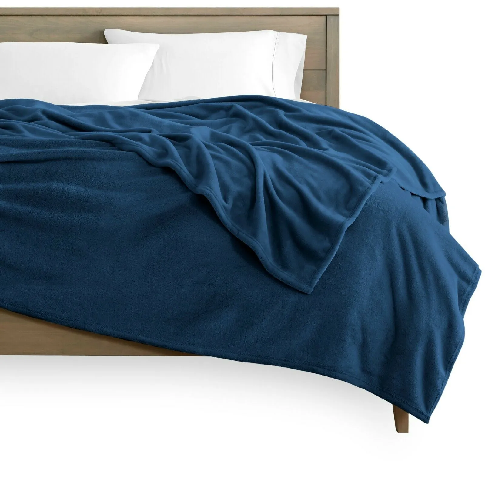 Fleece Blanket - Ultra Soft Microplush Velvet Blanket - Premium