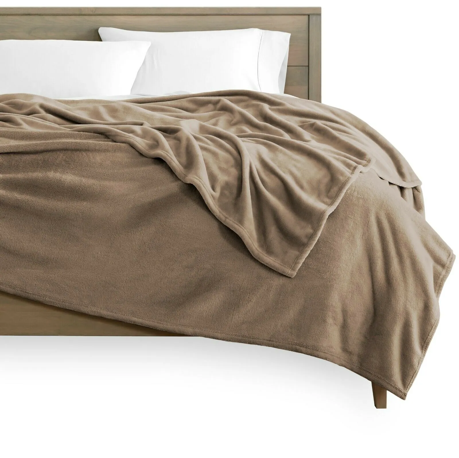 Fleece Blanket - Ultra Soft Microplush Velvet Blanket - Premium