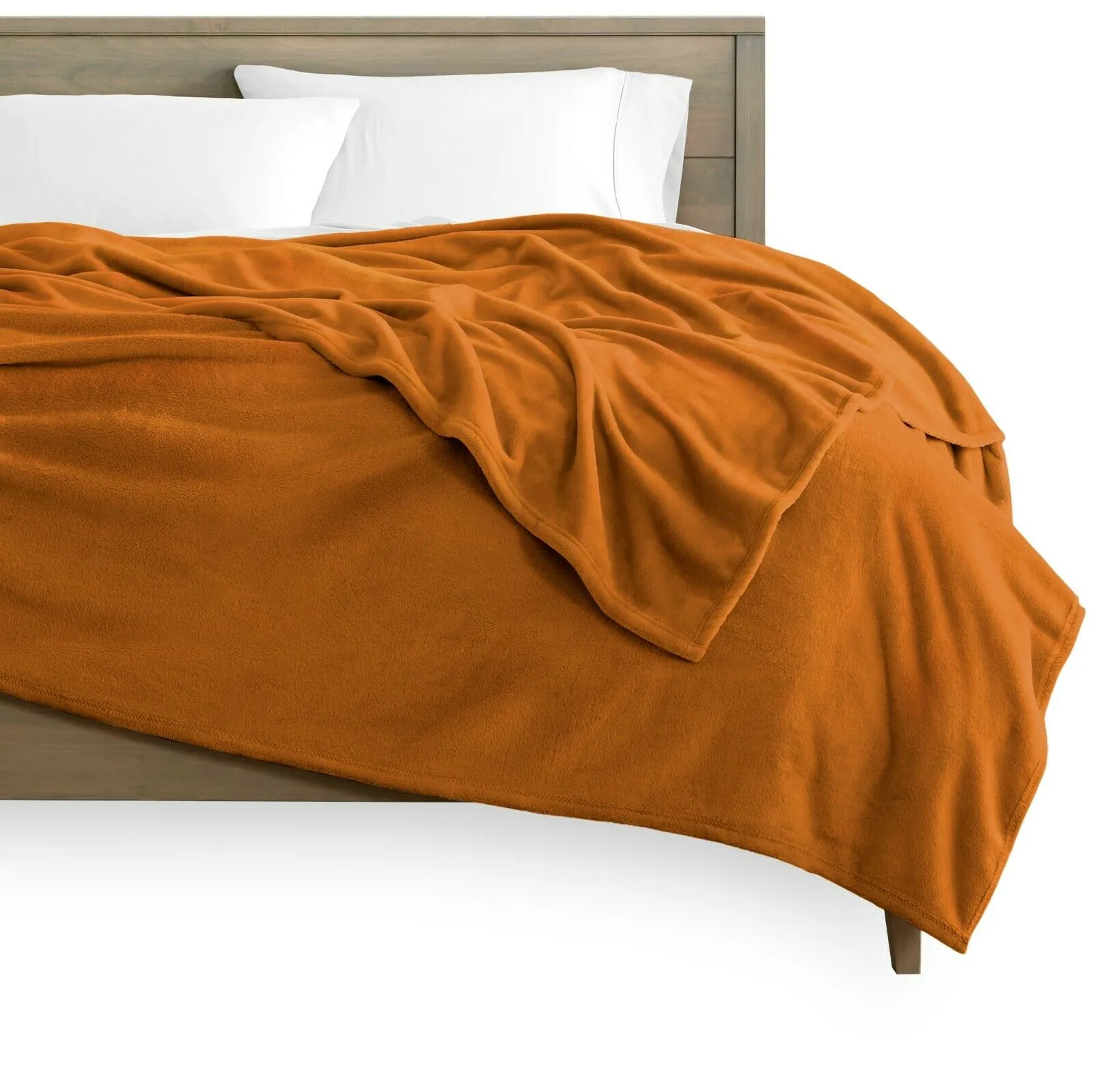 Fleece Blanket - Ultra Soft Microplush Velvet Blanket - Premium