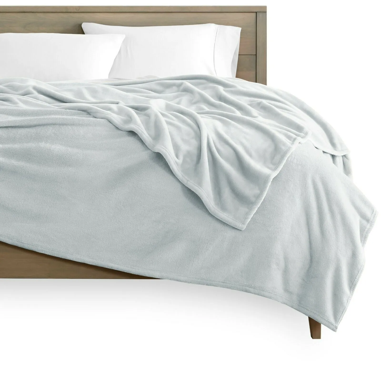 Fleece Blanket - Ultra Soft Microplush Velvet Blanket - Premium