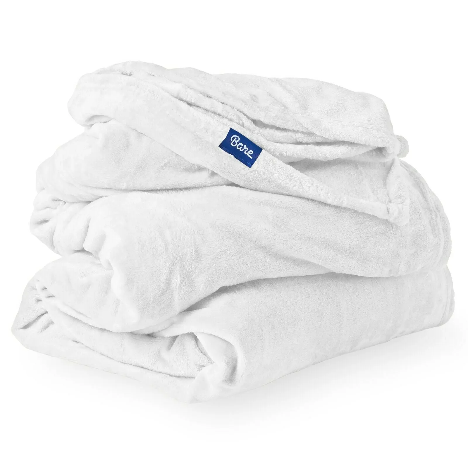 Fleece Blanket - Ultra Soft Microplush Velvet Blanket - Premium