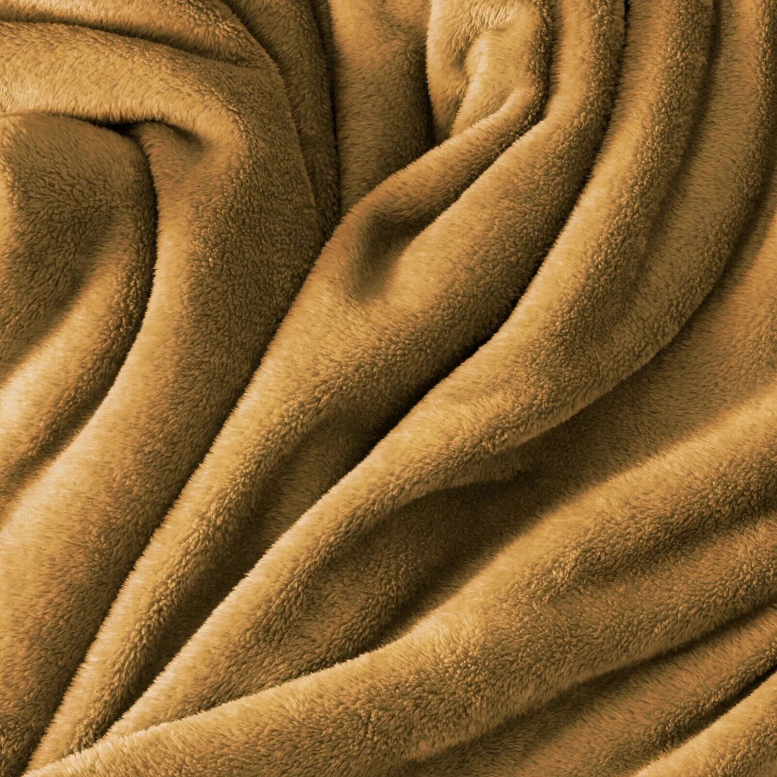 Fleece Blanket - Ultra Soft Microplush Velvet Blanket - Premium