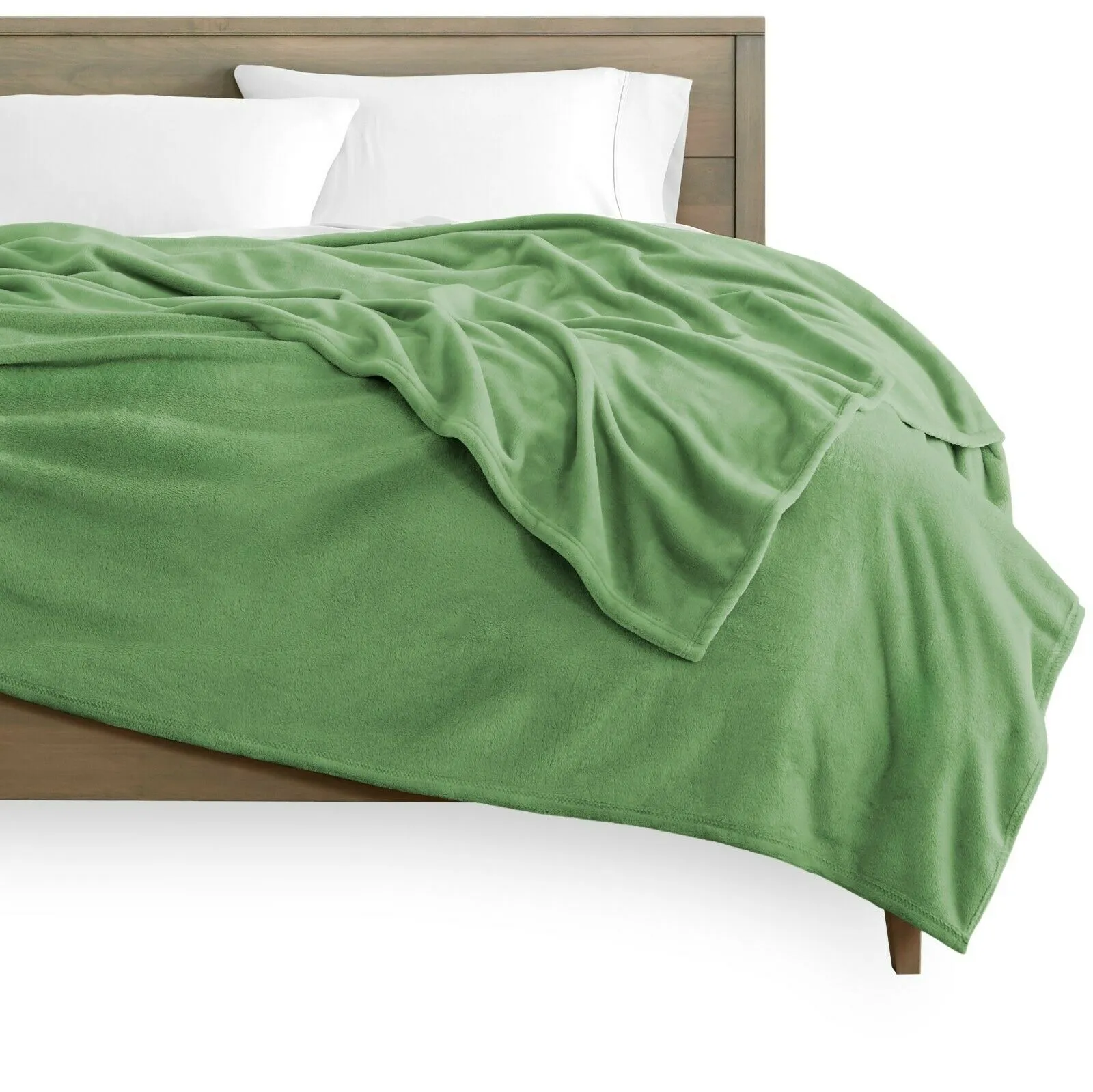 Fleece Blanket - Ultra Soft Microplush Velvet Blanket - Premium