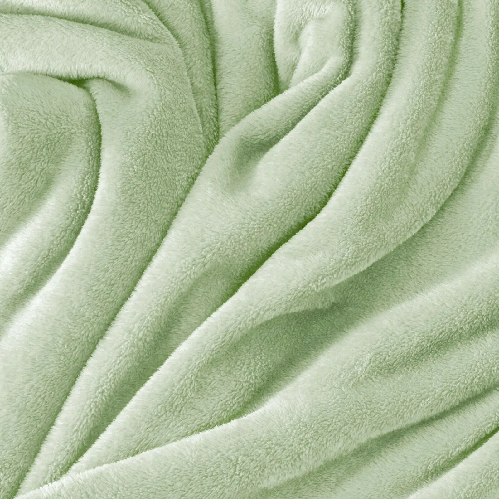 Fleece Blanket - Ultra Soft Microplush Velvet Blanket - Premium