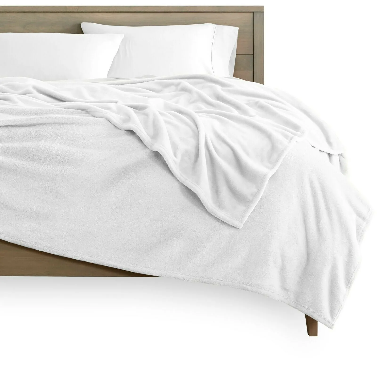 Fleece Blanket - Ultra Soft Microplush Velvet Blanket - Premium