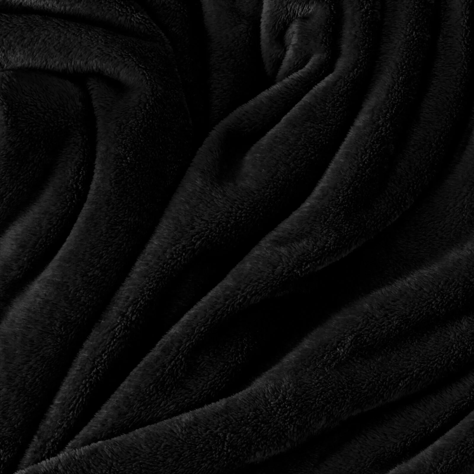 Fleece Blanket - Ultra Soft Microplush Velvet Blanket - Premium