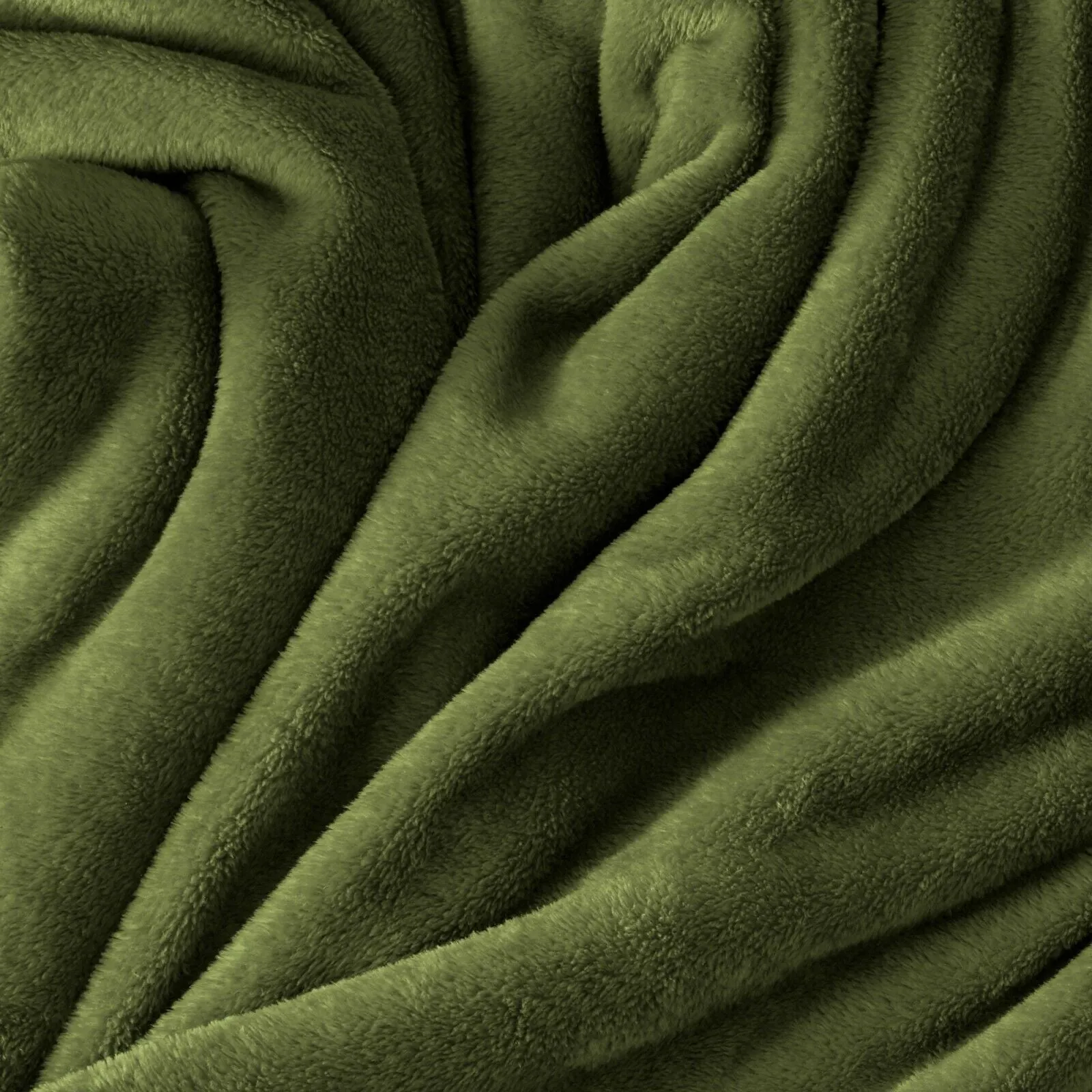 Fleece Blanket - Ultra Soft Microplush Velvet Blanket - Premium
