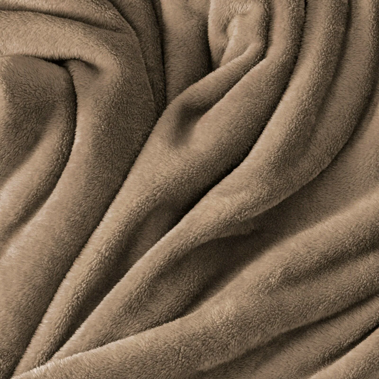 Fleece Blanket - Ultra Soft Microplush Velvet Blanket - Premium