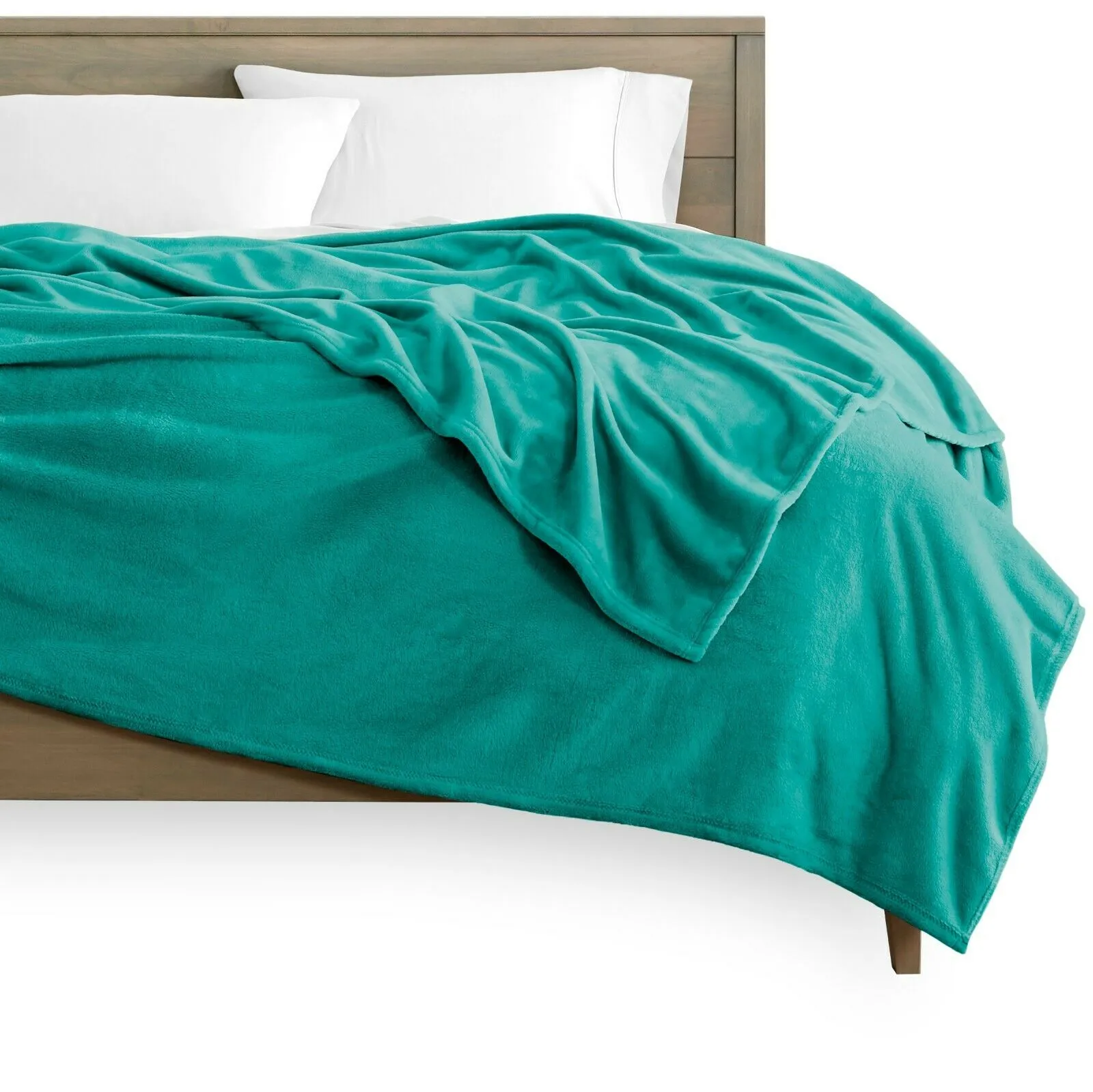 Fleece Blanket - Ultra Soft Microplush Velvet Blanket - Premium