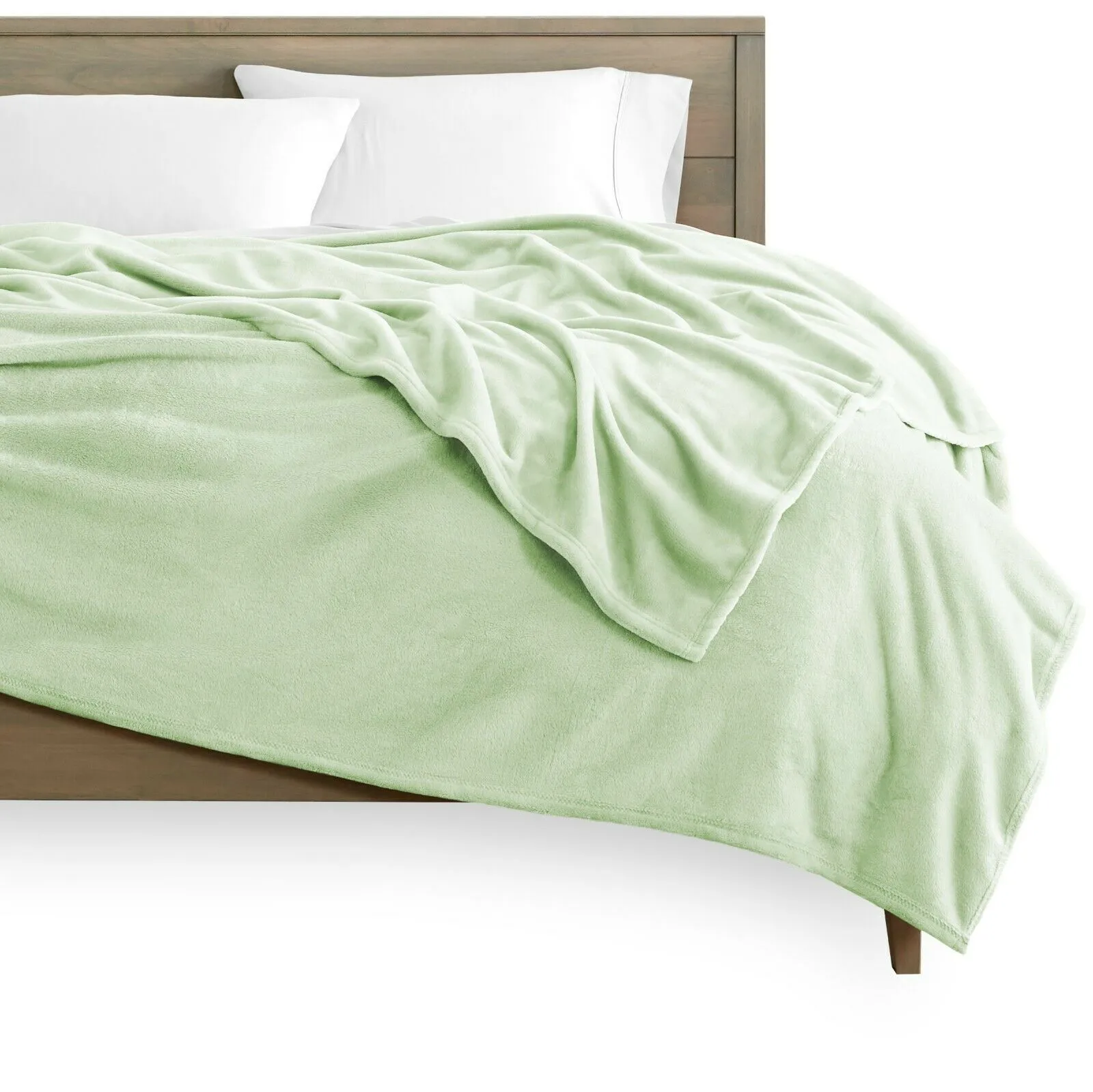 Fleece Blanket - Ultra Soft Microplush Velvet Blanket - Premium