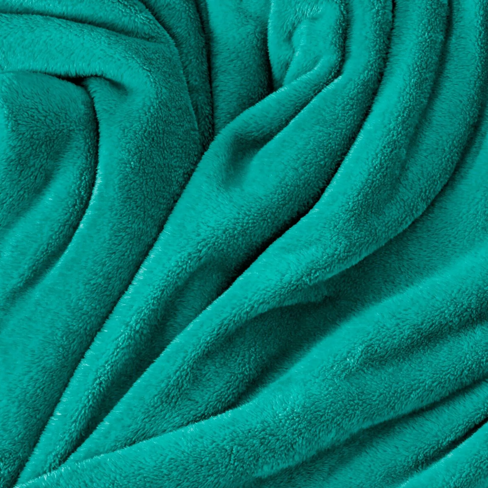 Fleece Blanket - Ultra Soft Microplush Velvet Blanket - Premium