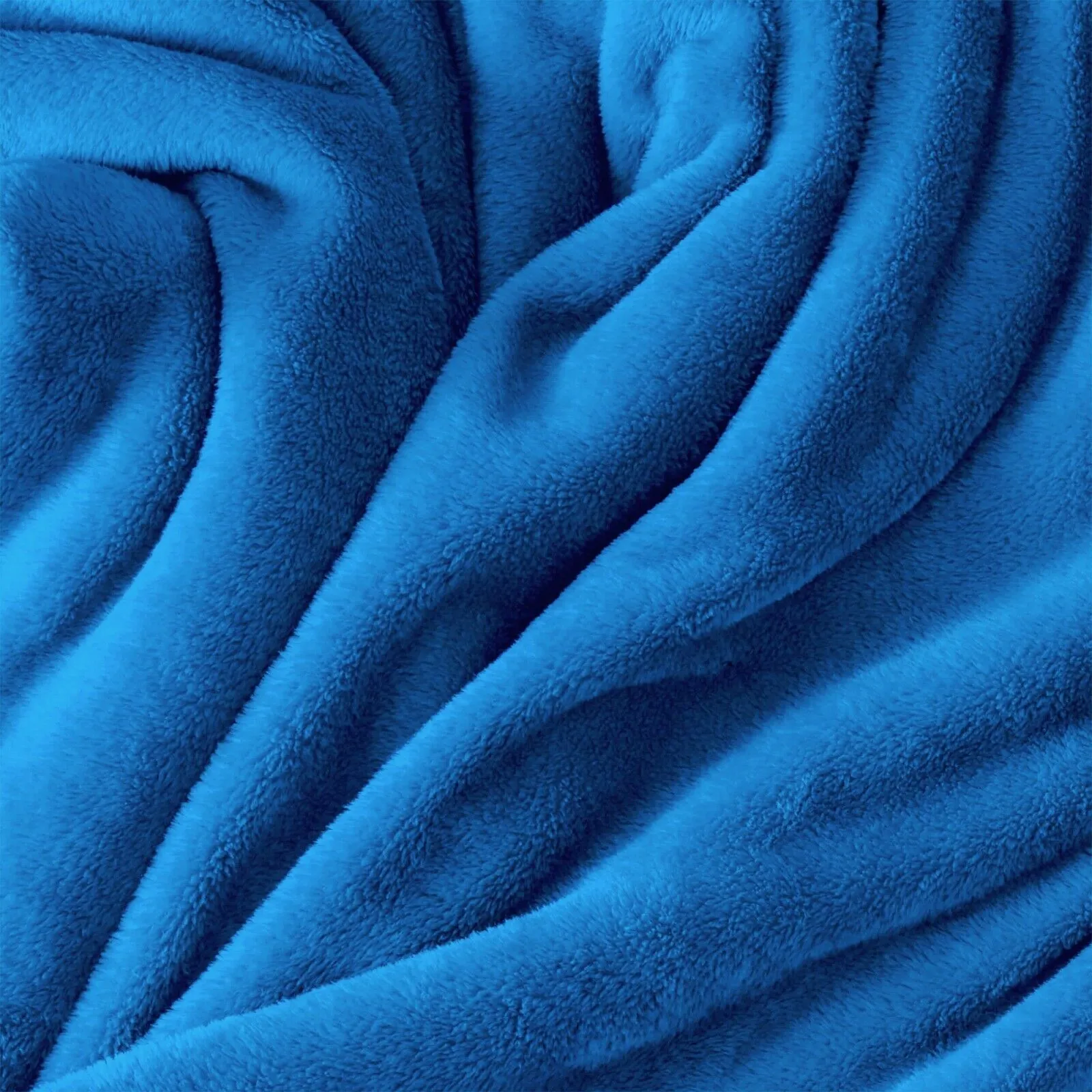 Fleece Blanket - Ultra Soft Microplush Velvet Blanket - Premium