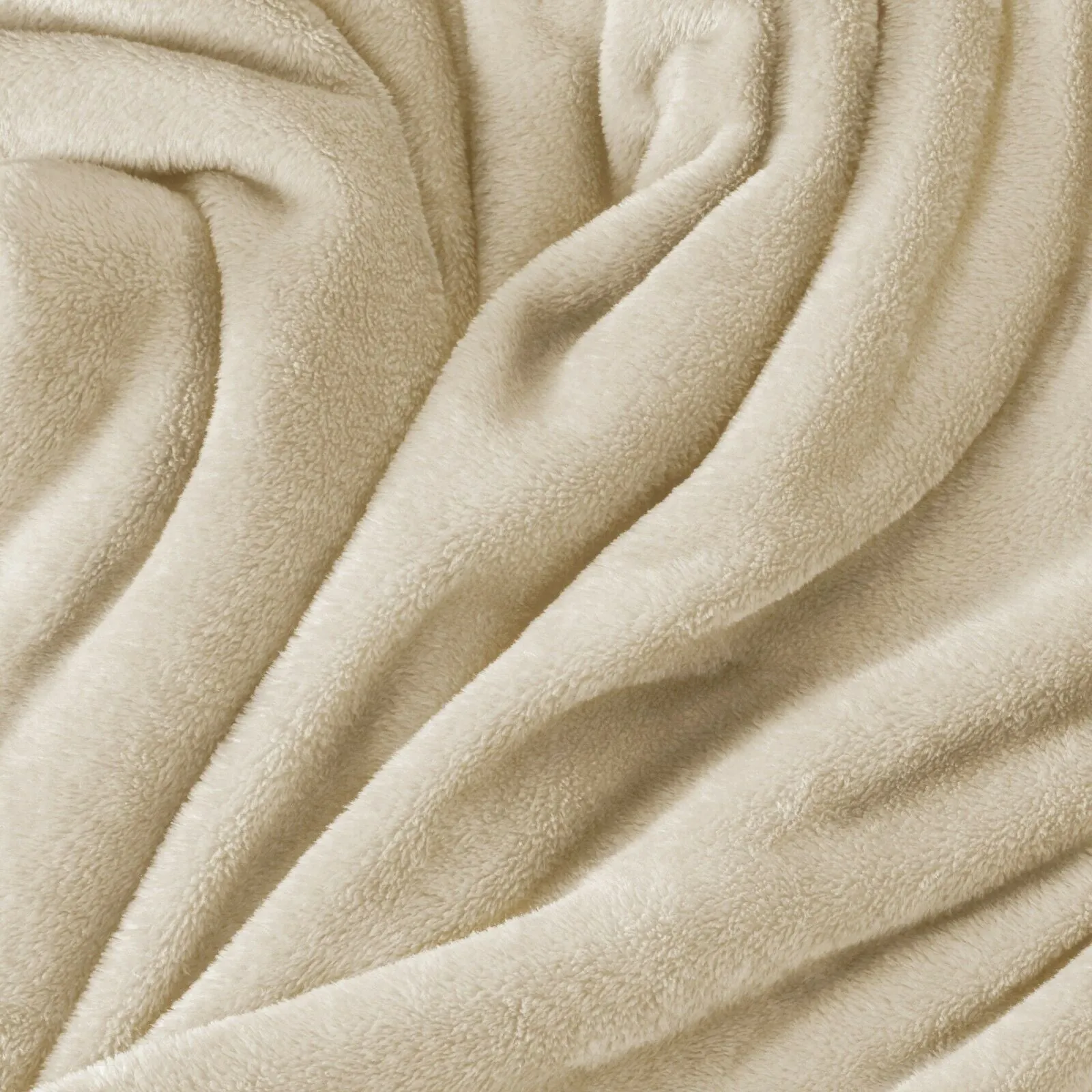 Fleece Blanket - Ultra Soft Microplush Velvet Blanket - Premium