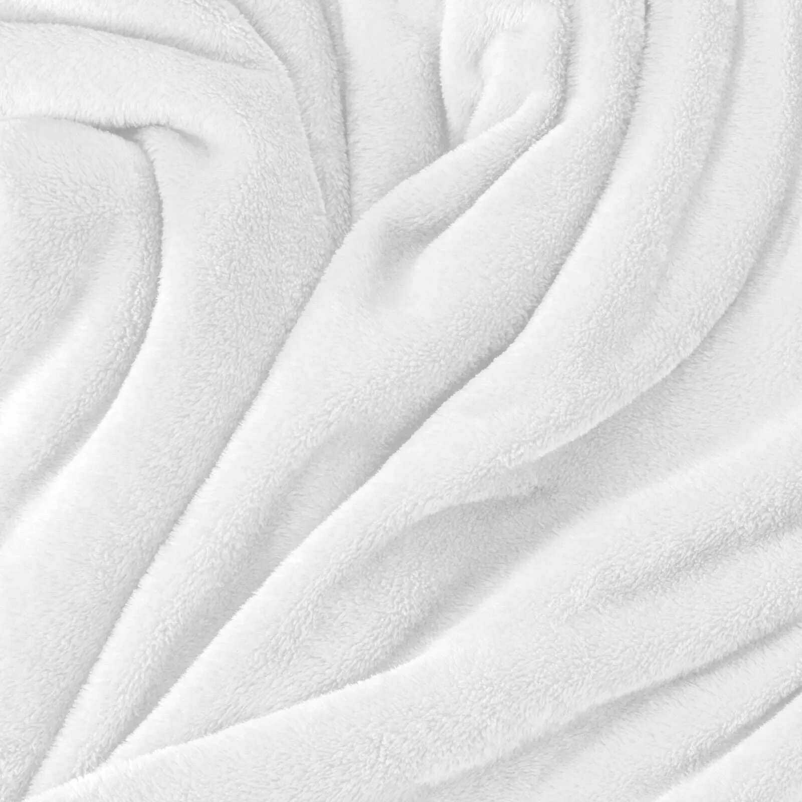 Fleece Blanket - Ultra Soft Microplush Velvet Blanket - Premium
