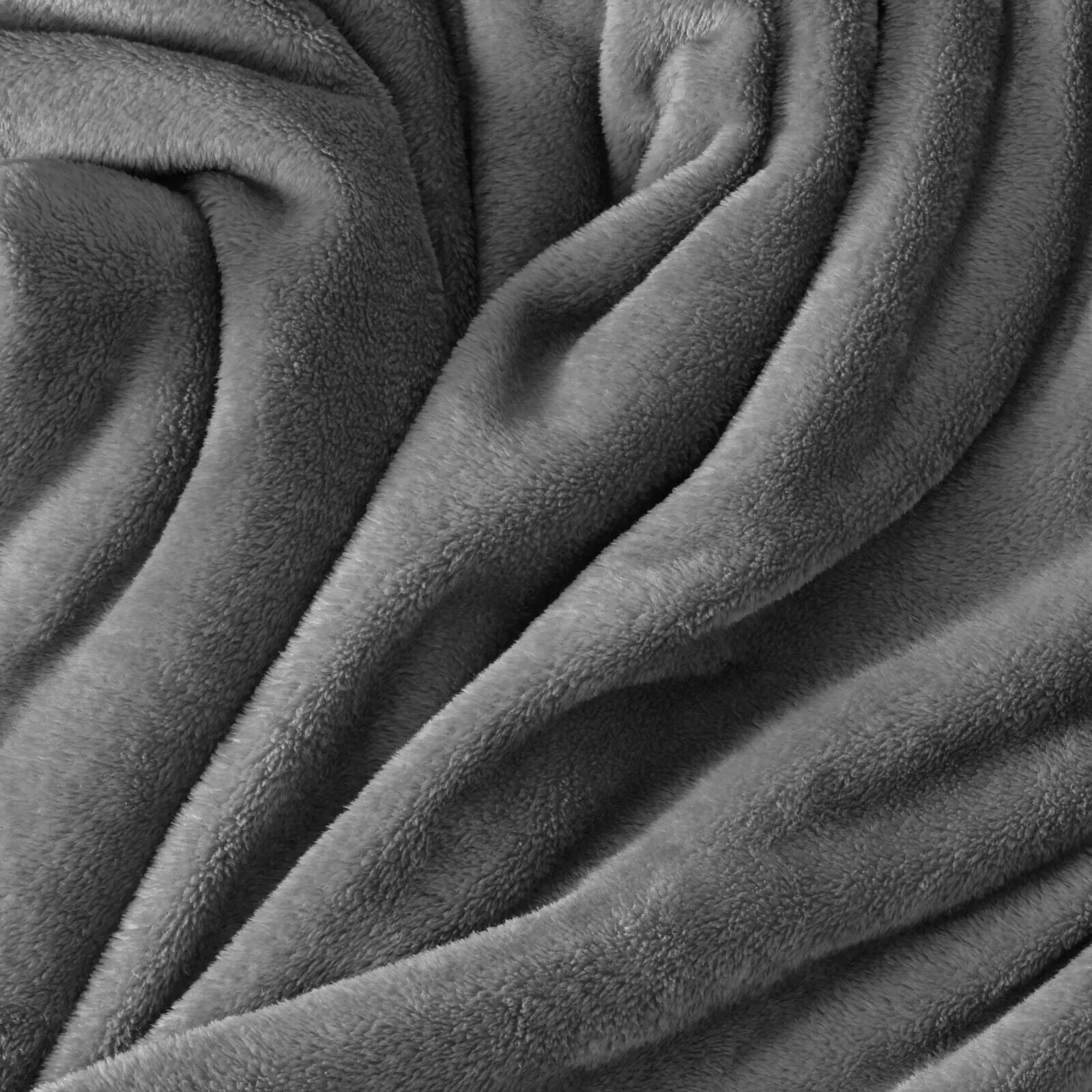 Fleece Blanket - Ultra Soft Microplush Velvet Blanket - Premium