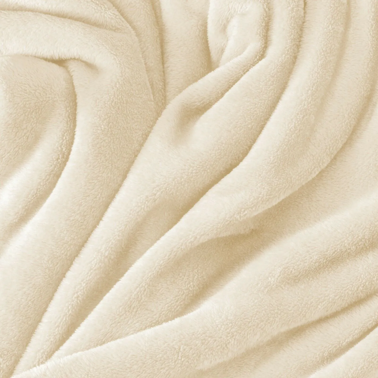 Fleece Blanket - Ultra Soft Microplush Velvet Blanket - Premium