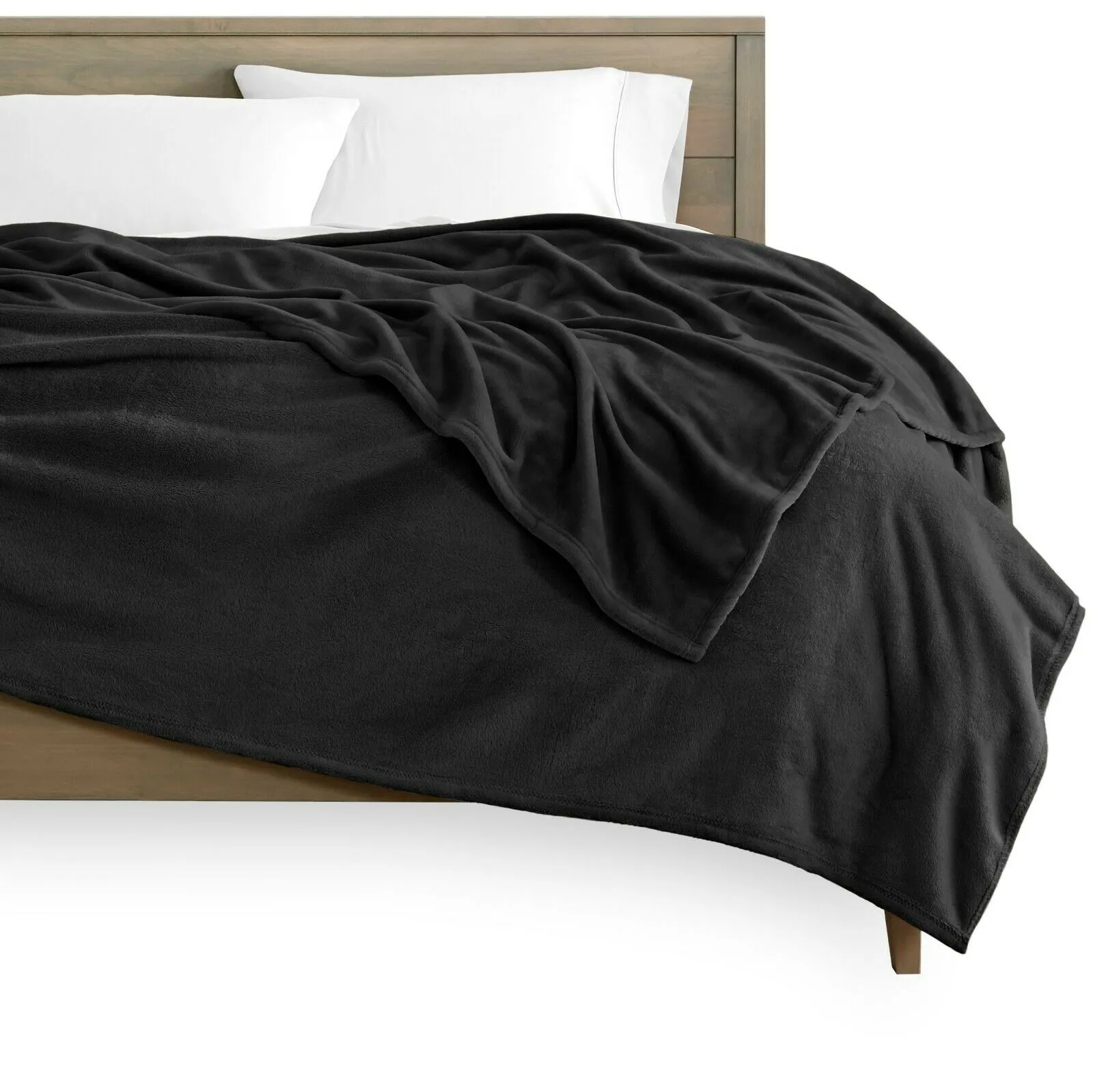 Fleece Blanket - Ultra Soft Microplush Velvet Blanket - Premium