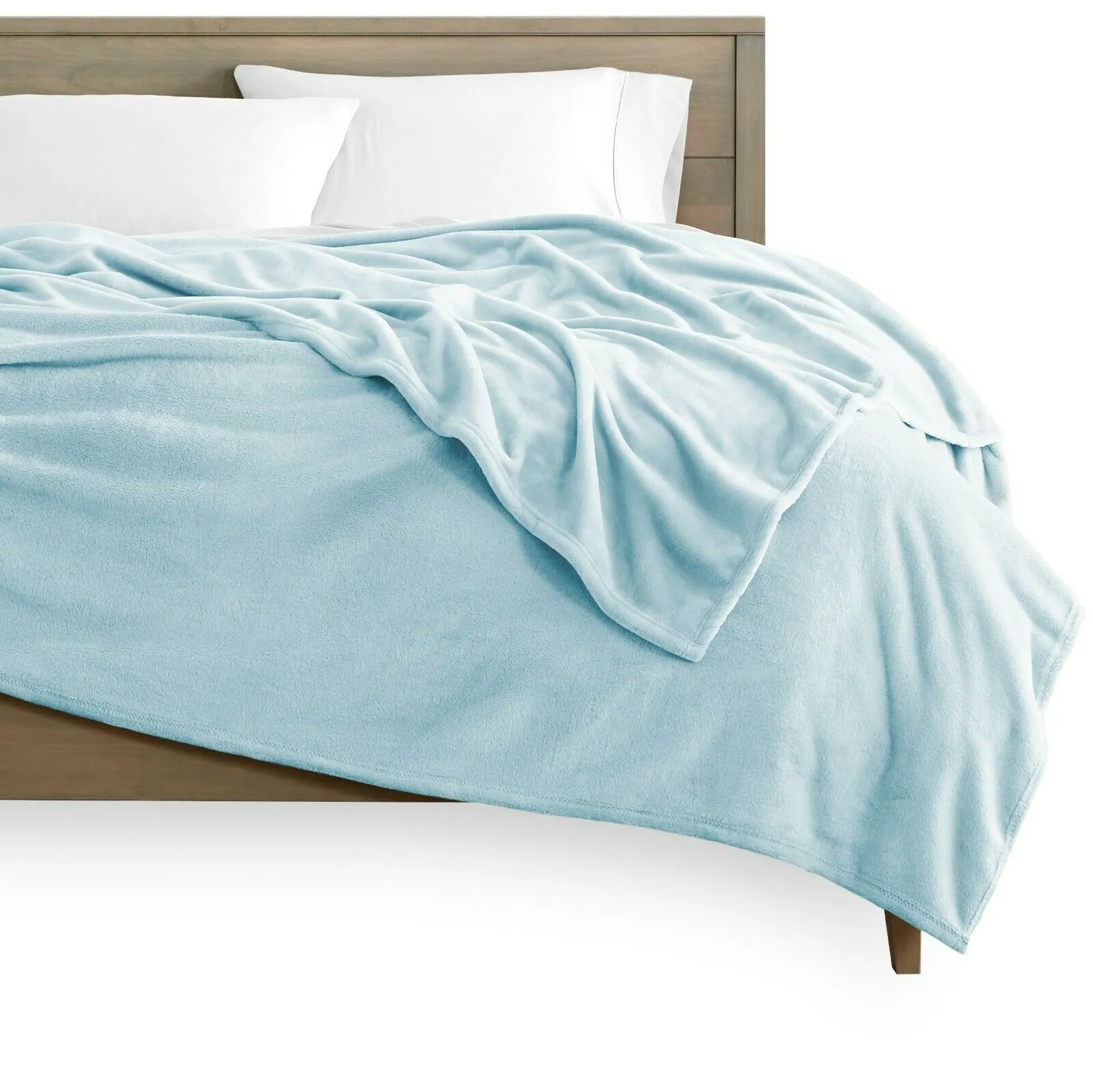 Fleece Blanket - Ultra Soft Microplush Velvet Blanket - Premium