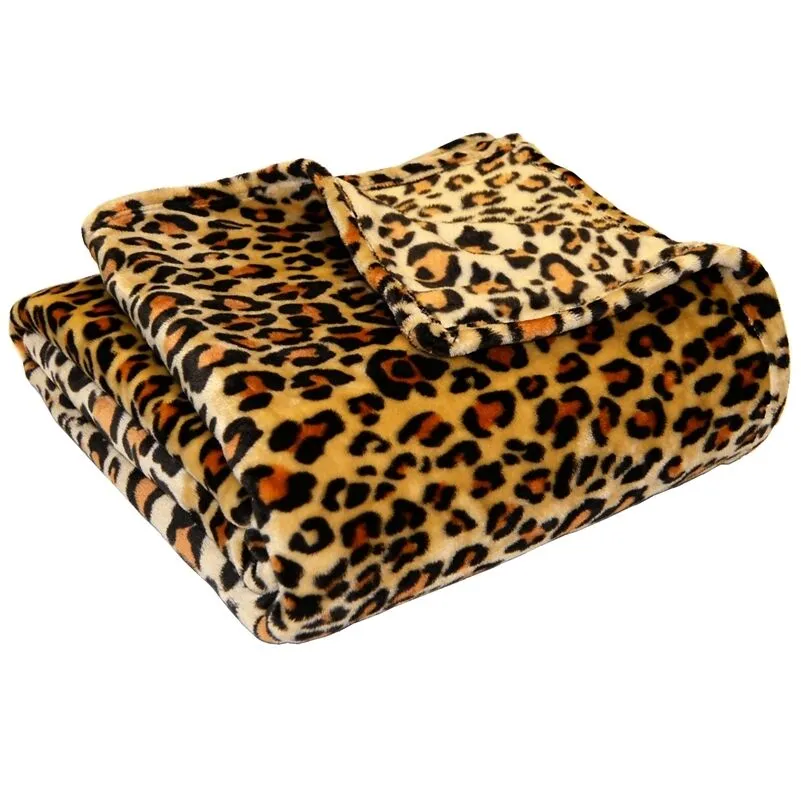 Fleece Blanket - Ultra Soft Microplush Velvet Blanket - Premium