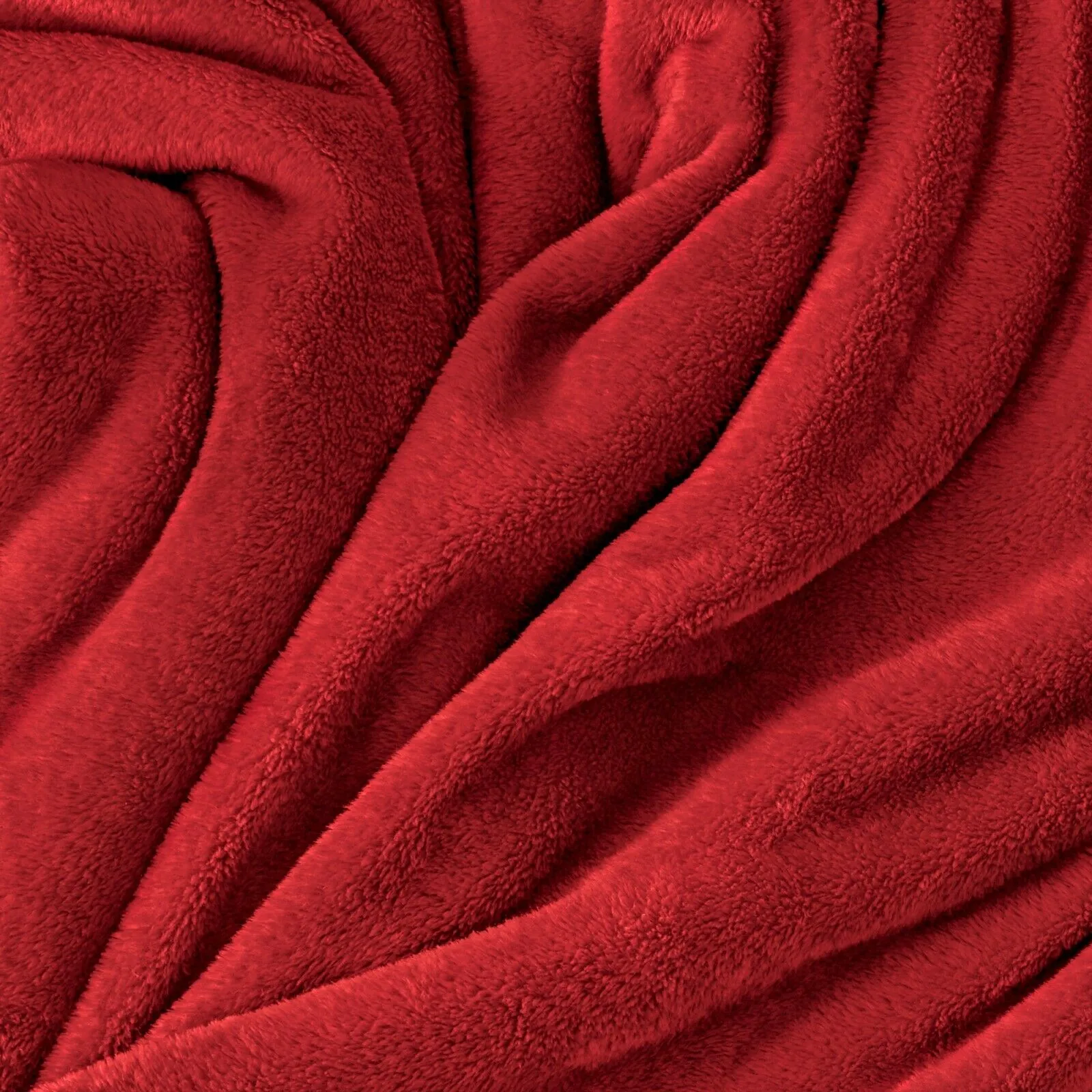 Fleece Blanket - Ultra Soft Microplush Velvet Blanket - Premium